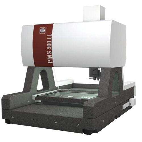 Brücken-Koordinatenmessmaschine - PMS LL series  - Dr. Heinrich Schneider Messtechnik GmbH - Multisensor / optisch