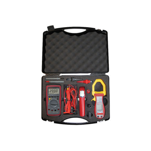Strom-Testkit - AMPRB-EU-02-A - BEHA AMPROBE - manuell / für Wasser / digital