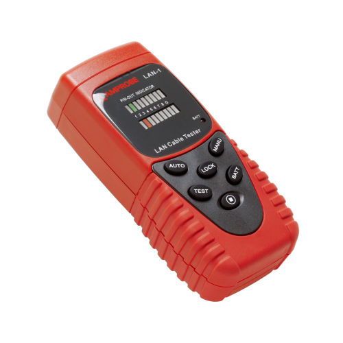Netzwerktester - LAN-1 - BEHA AMPROBE - Schleifen / Funktion / für Kabel