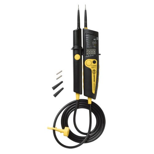Spannungstester - 2100-GAMMA - BEHA AMPROBE - Durchgang / Widerstand / RCD