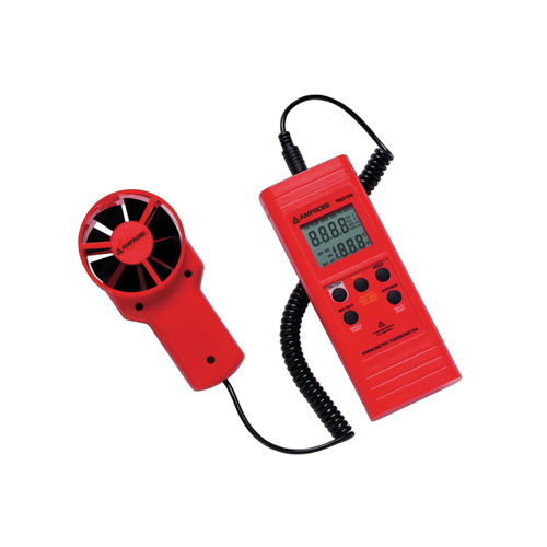 Flügelrad-Anemometer - TMA10A - BEHA AMPROBE - Taschen