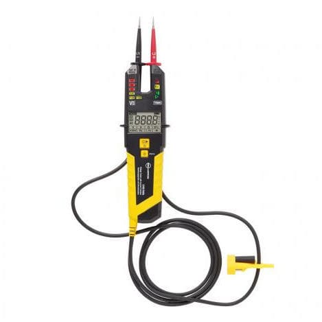 Spannungstester - 2100-BETA - BEHA AMPROBE - Durchgang / Leistungsfähigkeit / RCD