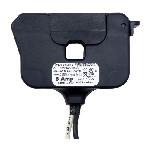 Magnetoresistiver Stromsensor - SRS/SRL Series - DENT INSTRUMENTS - aufklappbar / Präzision