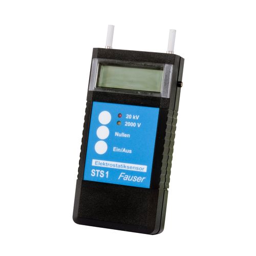 Elektrostatischer Sensor - STS1 - GIGAHERTZ SOLUTIONS