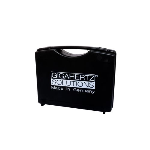 Transportkoffer - K series - GIGAHERTZ SOLUTIONS - Kunststoff / für elektronische Geräte / Moos Motiv