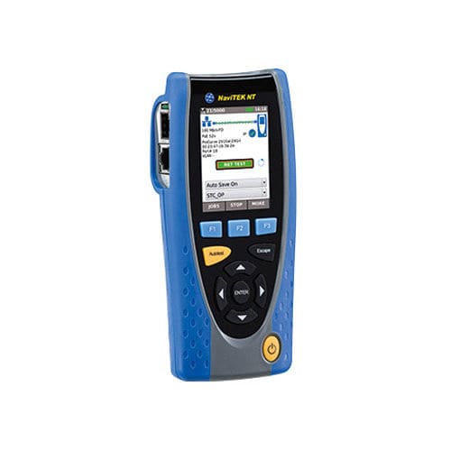 Netzwerktester - NaviTEK NT - IDEAL NETWORKS - TDR / tragbar