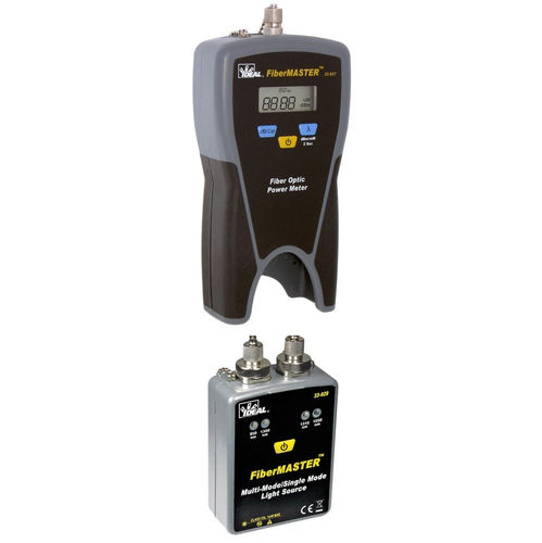 Faseroptische Photometer - FiberMASTER™ - IDEAL NETWORKS - tragbar