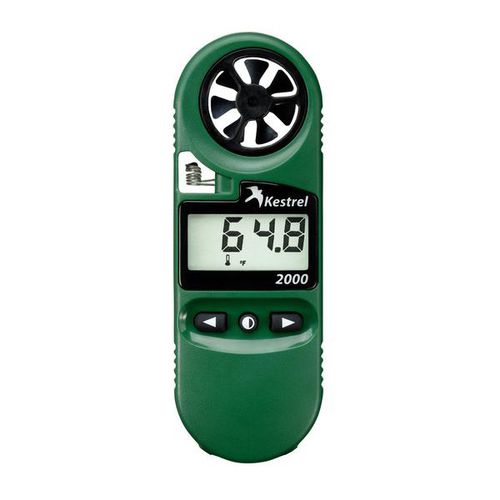 Flügelrad-Thermoanemometer - 2000 - KESTREL - Taschen / digital
