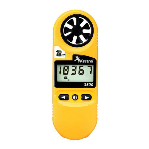 Flügelrad-Thermoanemometer - 3500  - KESTREL - tragbar / digital