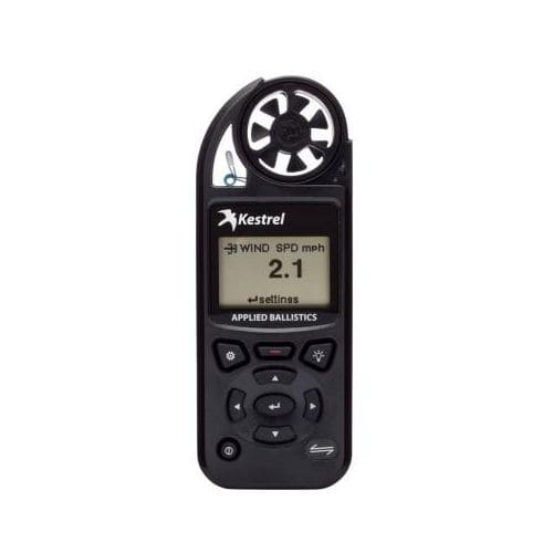 Flügelrad-Thermoanemometer - 5700  - KESTREL - tragbar / digital / Hygrometer