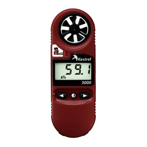 Flügelrad-Thermoanemometer - 3000FW - KESTREL - Taschen / digital / Hygrometer