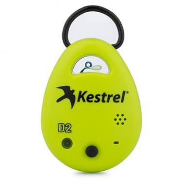 Datenlogger / Feuchtigkeit und Temperatur - DROP D2AG  - KESTREL - Energie / drahtlos / ohne Display