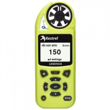 Flügelrad-Thermoanemometer - 5000AG  - KESTREL - tragbar / digital / Hygrometer