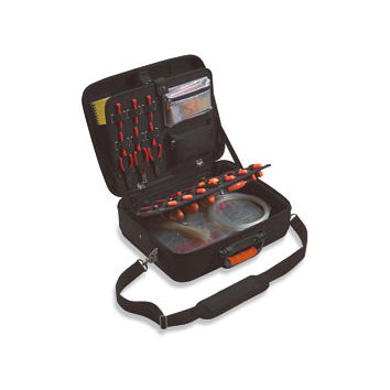 Transportkoffer - PC 100E   - PLANO - ABS / EVA / für Werkzeug