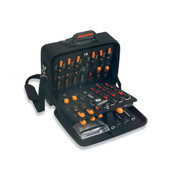 Transportkoffer - PC 120E   - PLANO - ABS / EVA / für Werkzeug