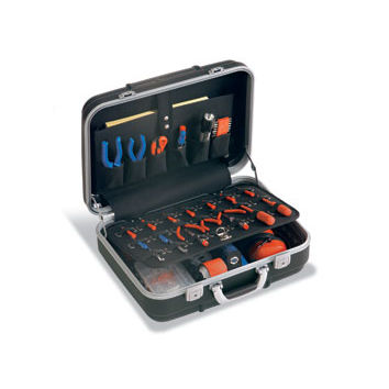 Transportkoffer - PC 400E/T   - PLANO - ABS / Polycarbonat / für Werkzeug