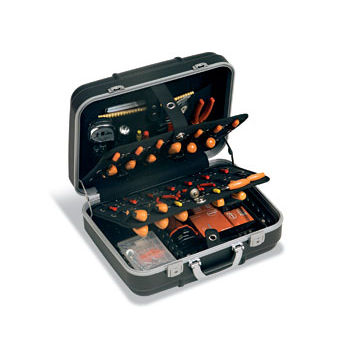 Transportkoffer - PC 600E/T   - PLANO - ABS / Polycarbonat / für Werkzeug