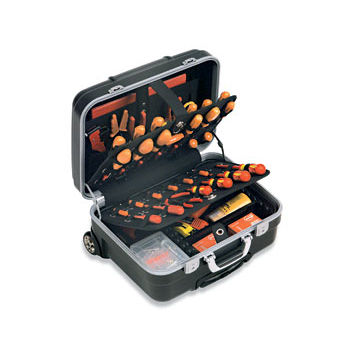 Transportkoffer - PC 620E   - PLANO - ABS / Polycarbonat / für Werkzeug