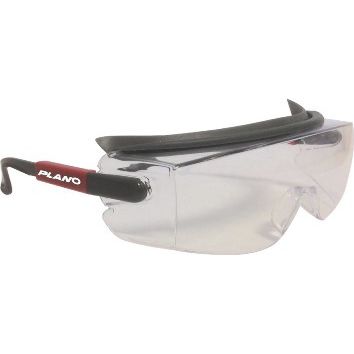 Ballistische-Schutzbrille - G20   - PLANO - Polycarbonat / mit kratzfester Beschichtung