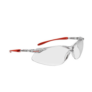 Ballistische-Schutzbrille - G17   - PLANO - Polycarbonat / mit kratzfester Beschichtung
