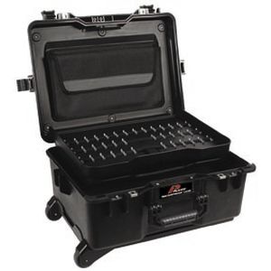 Transportkoffer - PC 820E - PLANO - Edelstahl / für Werkzeug / Dokumente