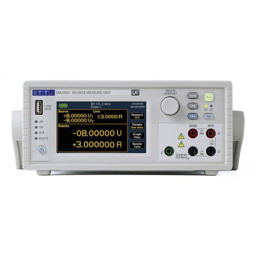 Quellmessgerät - SMU4000 Series - TTI