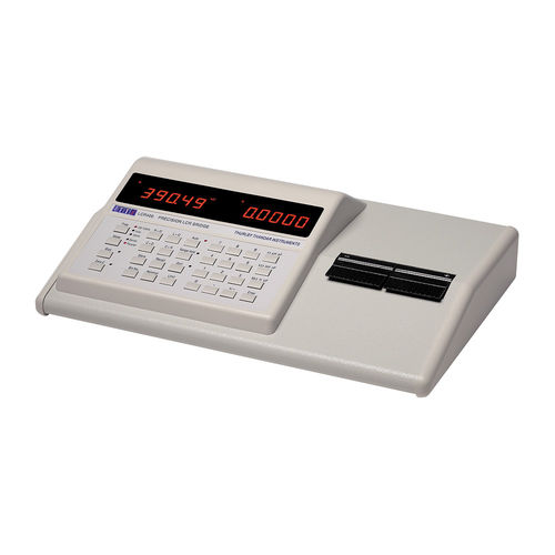RLC-Messbrücke / Benchtop - LCR400 - TTI