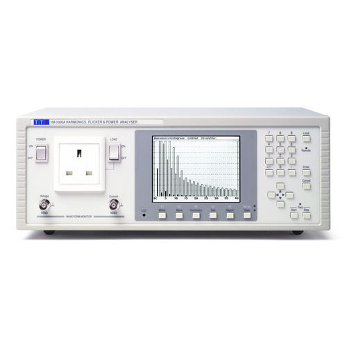 Oberschwingungsanalysator - HA1600A - TTI - Signal / Netz AC / Leistung