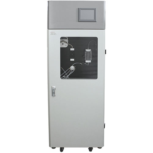 Wasser-Analysator - MDet-5000X - Hangzhou Chunlai Technology Co., Ltd. - Schwermetall / Überwachung / für Abwasser