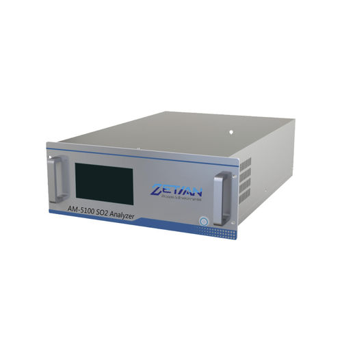 Schwefeldioxid-Analysator - AM-5100 - Hangzhou Chunlai Technology Co., Ltd. - Raumluft / Konzentration / Fluoreszenz
