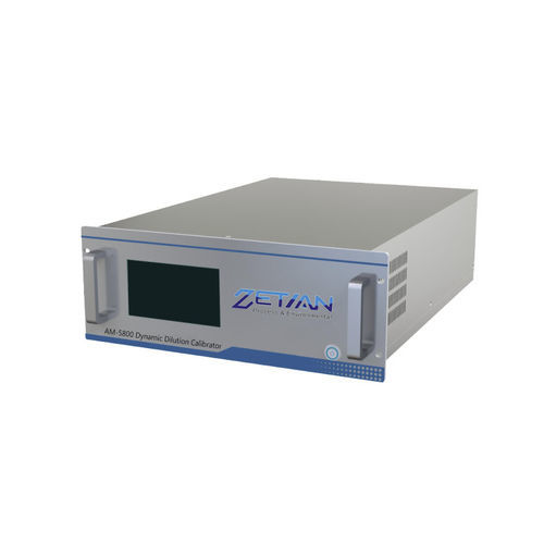 Multifunktionskalibrator - AM-5800 - Hangzhou Chunlai Technology Co., Ltd. - für Gasdurchsatz / für Gasanalysegerät / für Luftanalysatoren