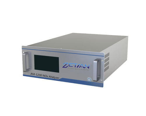 Stickstoffoxid-Analysator - AM-5200 - Hangzhou Chunlai Technology Co., Ltd. - Raumluft / Konzentration / Benchtop
