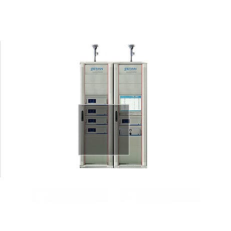 Online-Überwachungssystem - AM-5 - Hangzhou Chunlai Technology Co., Ltd. - Konzentration / CO / O3