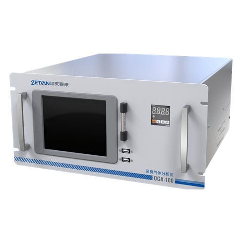 Gasanalysator - OGA-100 - Hangzhou Chunlai Technology Co., Ltd. - Ammoniak / Wasserstoff / Überwachung