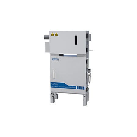 Konzentrations-Überwachungssystem - GA-5000 - Hangzhou Chunlai Technology Co., Ltd. - Temperatur / Druck / Feuchtigkeit