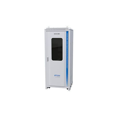 VOC-Überwachungssystem - GCOS-3000-Ex - Hangzhou Chunlai Technology Co., Ltd. - Temperatur / Feuchtigkeit / Methan