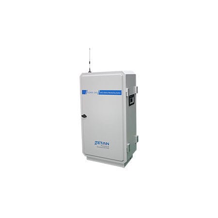 Online-Überwachungssystem - EQMS-200 - Hangzhou Chunlai Technology Co., Ltd. - Konzentration / Mess / für Gas