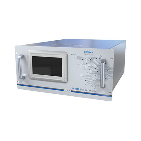 Gasanalysator - FT-3000 - Hangzhou Chunlai Technology Co., Ltd. - Abgas / CO / CH4