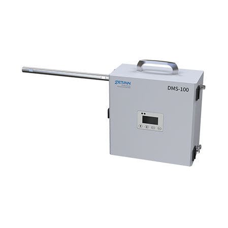 Staubdetektor - DMS-100 - Hangzhou Chunlai Technology Co., Ltd. - Laser / Überwachung / drahtlos