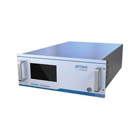 CO-Analysator - AM-5300 - Hangzhou Chunlai Technology Co., Ltd. - Überwachung / modular / Infrarot