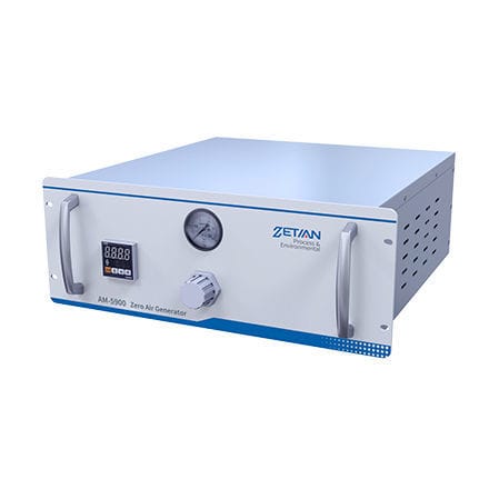 Trockenlaufender Gasgenerator - AM-5900 - Hangzhou Chunlai Technology Co., Ltd. - Industrie