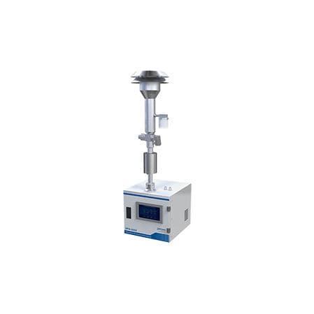 Analysator für organische Stoffe - DPM-6000 - Hangzhou Chunlai Technology Co., Ltd. - Partikel / Überwachung / Industrie