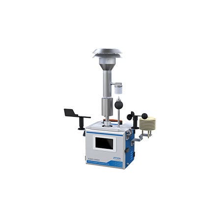 Luftanalysator - EQMS-3000I - Hangzhou Chunlai Technology Co., Ltd. - Überwachung / Feuchte / Temperatur