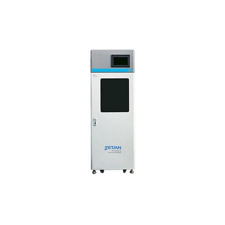 Phosphor-Analysator - WDet-5000 - Hangzhou Chunlai Technology Co., Ltd. - Überwachung / für Prozesswasser / für Oberflächenwasser