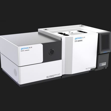Gas-Chromatograph - Hangzhou Chunlai Technology Co., Ltd. - für Chemieanwendungen / vierpolig