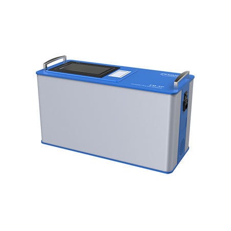 Analysator für Rauchgas - EM-5P - Hangzhou Chunlai Technology Co., Ltd. - CO / Überwachung / Prozess