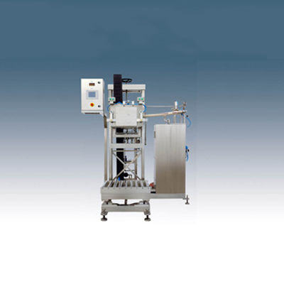 Bag-in-Drum-Füllmaschine - ASP200 - Xi’an Shibo fluid technology co., Ltd (SBFT) - automatisch / für Marmeladen / für Fruchtsaft