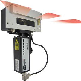 Digitales Pyrometer - Galaxy - Sensortherm - 4-20 mA / Raster