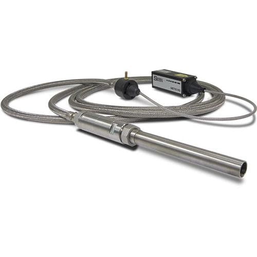 Temperaturmesssystem - Sensortherm - faseroptisch / kontinuierlich / kontaktlos