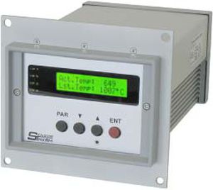 Temperaturmessinstrument - AZ76 - Sensortherm - für Schalttafelmontage